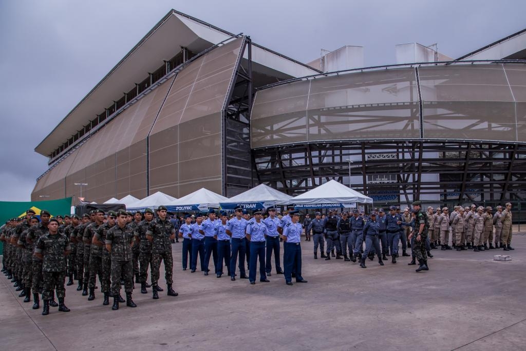 Arena Pantanal sedia pelo 2 ano consecutivo a Semana da Ptria