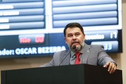 Dep. Oscar Bezerra