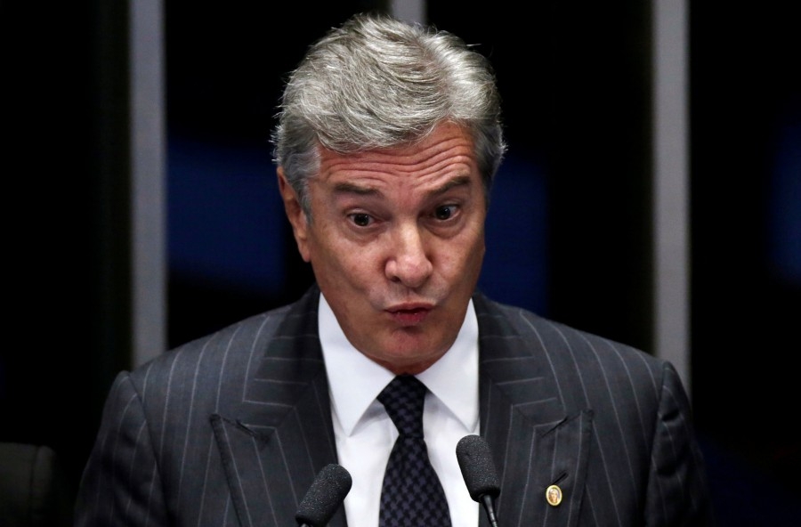 Fernando Collor de Mello.