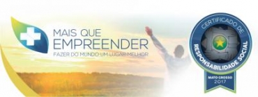 Certificado de Responsabilidade Social 
