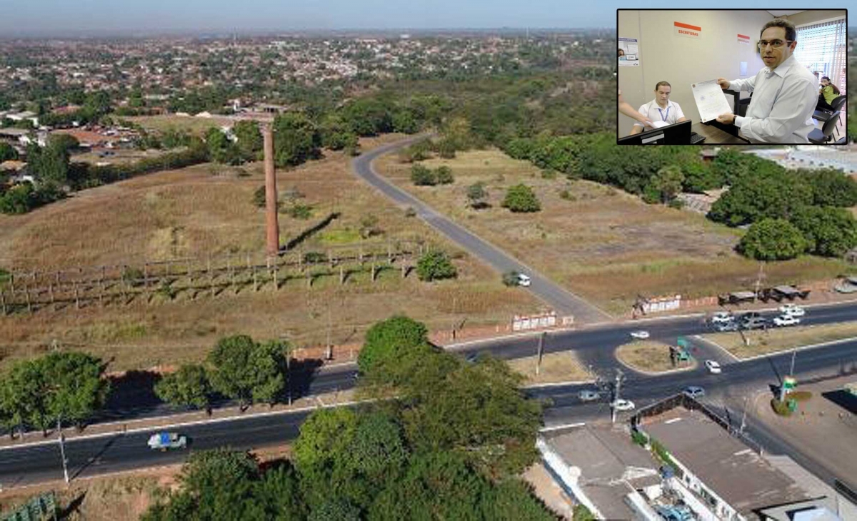 O município trabalha em projetos arquitetônico e executivo para garantir a captação de recursos estaduais e federais para estruturar o parque. Obras devem iniciar em 2018.