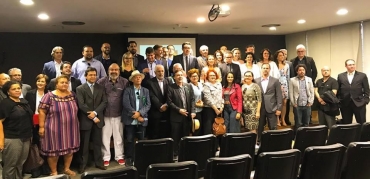 Secretários estiveram reunidos no Fórum Nacional de Secretários e Dirigentes de Cultura e Fórum Nacional de Secretários e Gestores de Cultura das Capitais e Municípios Associados