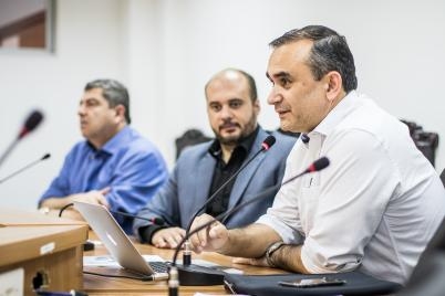 Secretrio Jlio Modesto apresenta panorama