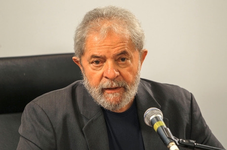 O ex-presidente Lula