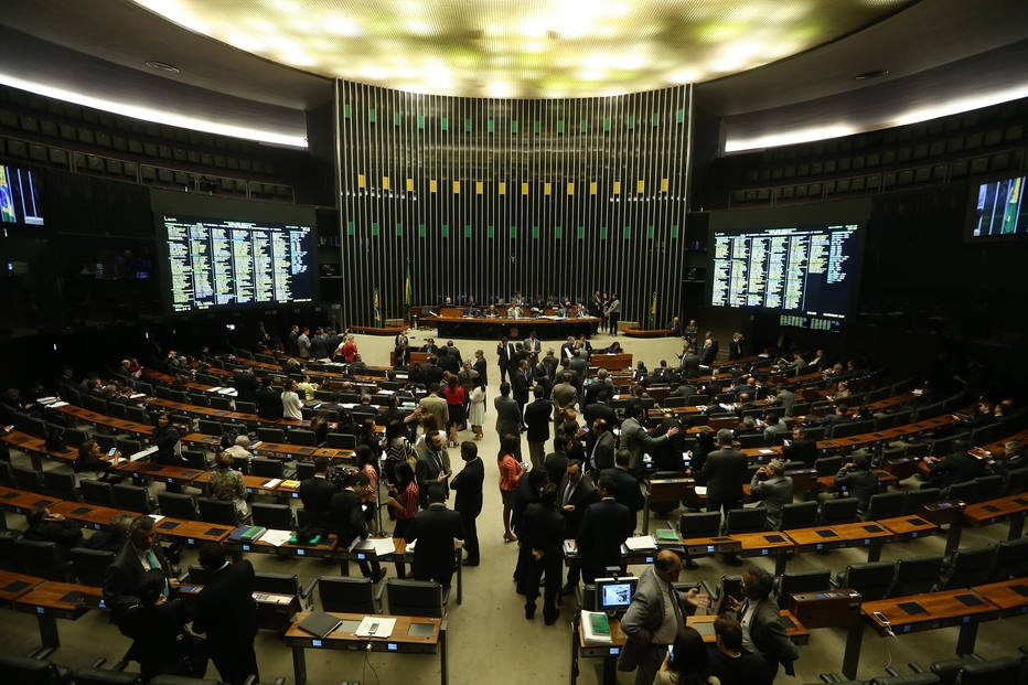Plenrio da Cmara dos Deputados