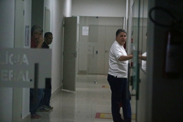 O ex-governador do Rio Anthony Garotinho (PR)