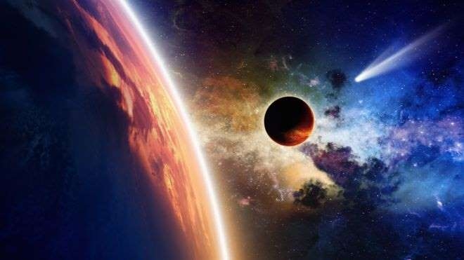 A profecia de Nibiru, o suposto planeta que alguns grupos dizem que levar ao fim do mundo neste dia 23, sbado