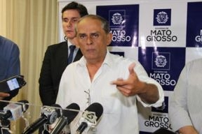 Secretrio de Sade Luiz Soares