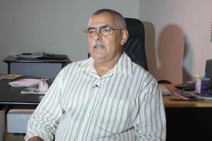 Prefeito de Nossa Senhora do Livramento, Silmar de Souza (PSDB)