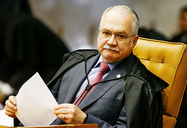 Ministro Edson Fachin