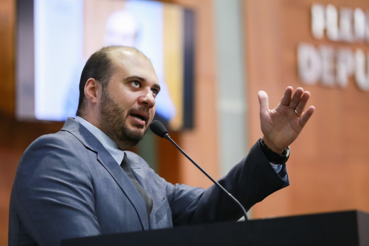 Deputado Estadual Dr Leonardo Albuquerque (PSD)