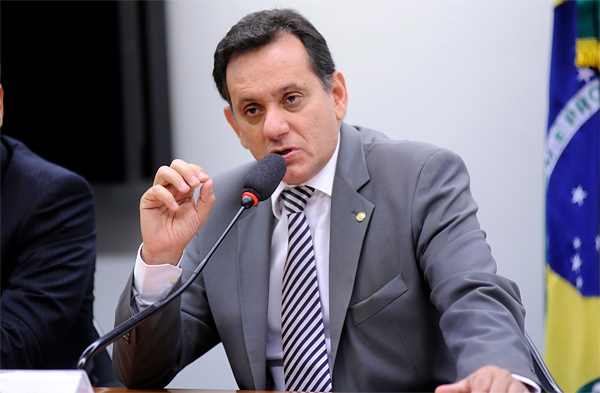Deputado Federal Nilson Leito (PSDB)