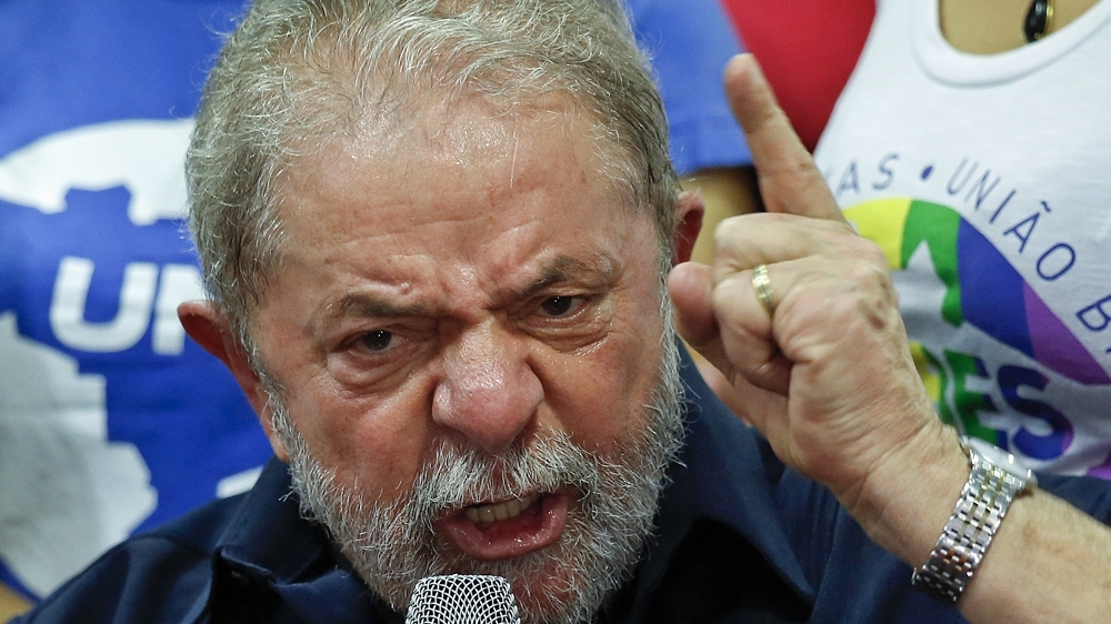 Ex-presidente Lula