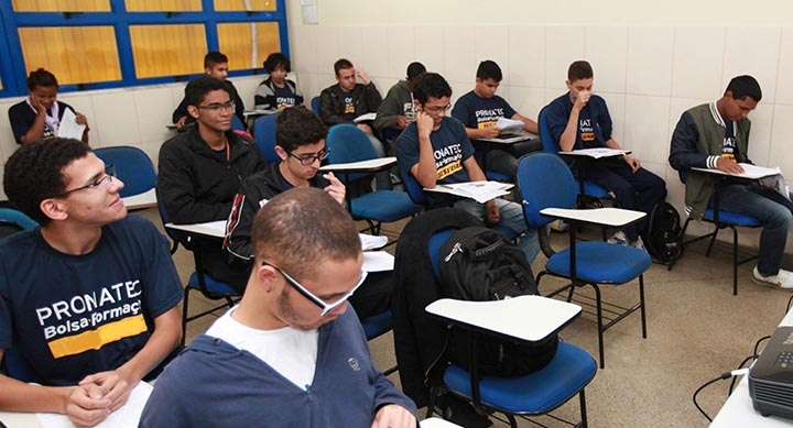 Cursos de qualificao profissional