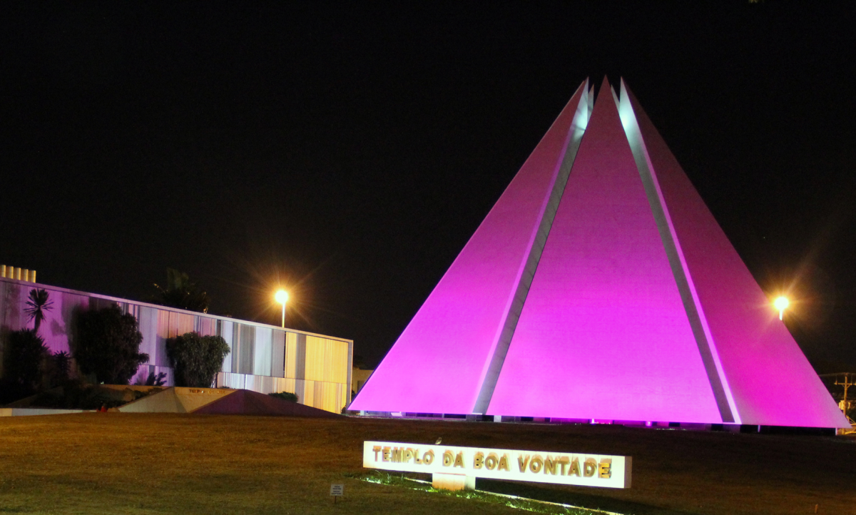 Templo da Boa Vontade (TBV)