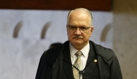 Ministro do Supremo Tribunal Federal (STF) Edson Fachin