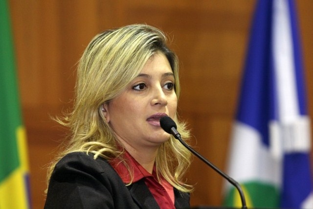 Prefeita de Juara, Luciane Bezerra