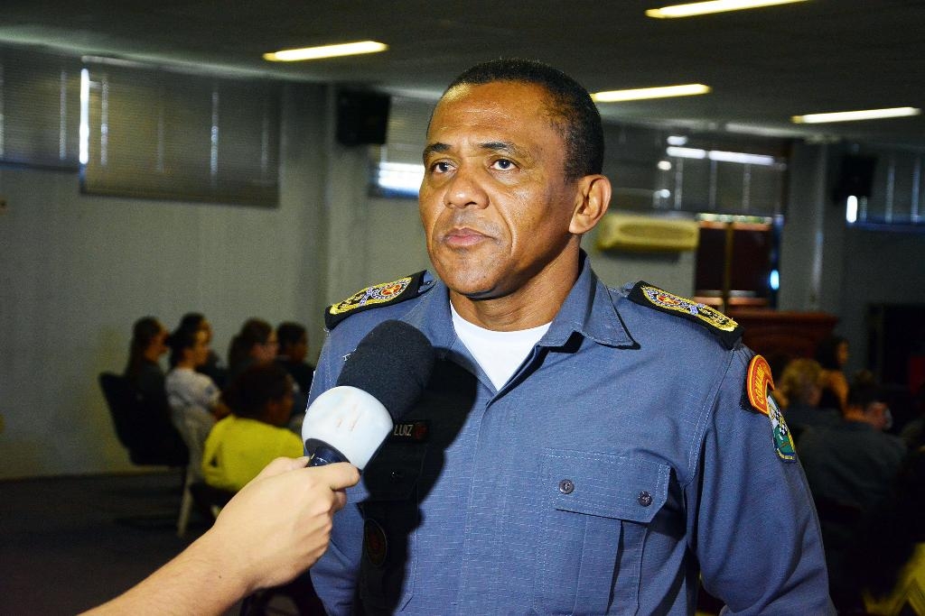 Coronel Jorge Luiz de Magalhes