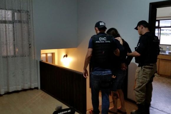 A operao  considerada uma das maiores do mundo no combate  pedofilia
