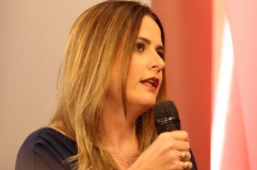 Delegada Ana Cristina Feldner