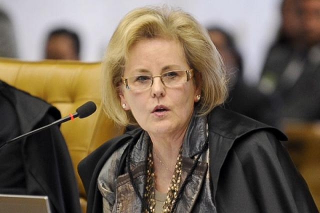 Ministra Rosa Weber