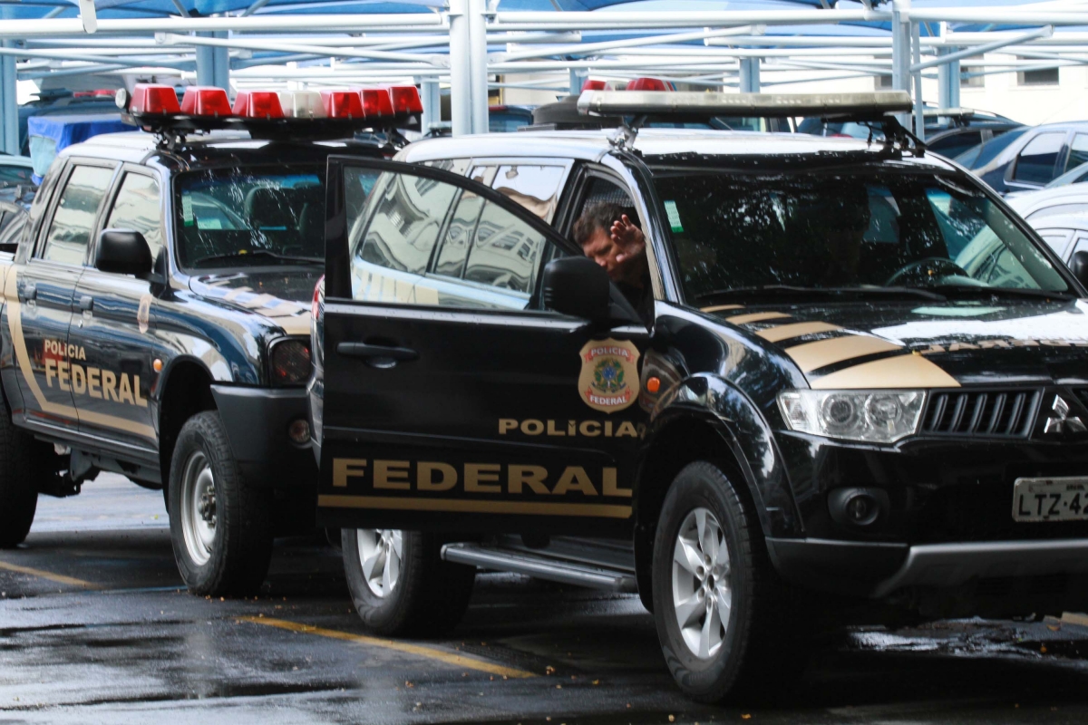 Polcia Federal