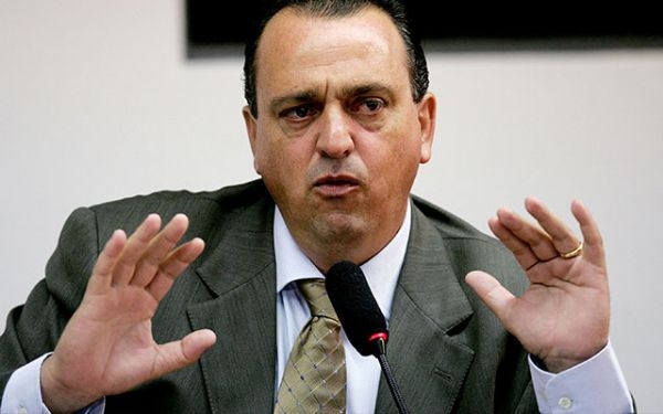 Ex-deputado federal Pedro Henry (PP)