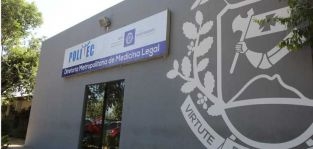 Corpo da vtima foi encaminhado ao IML de Cuiab para exames de necropsia