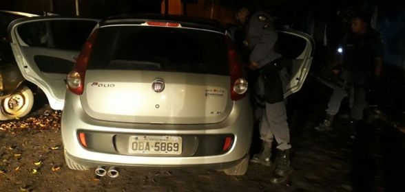 Policial militar  morto a facadas enquanto trabalhava de Uber