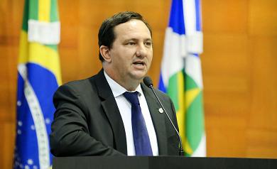 Deputado Estadual, Valdir Barranco (PT)