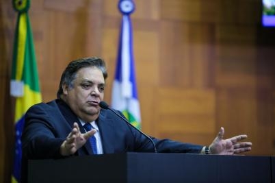 Deputado Estadual, Gilmar Fabris (PSD)