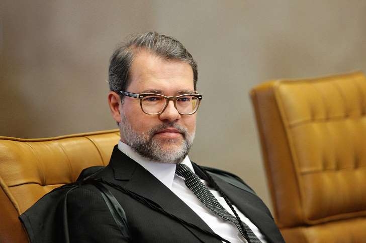 Dias Toffoli  o revisor do acordo de delao de Renato Pereira