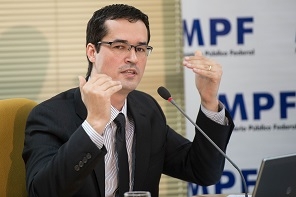 Procurador Deltan Dallagnol