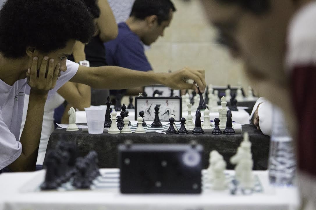 A competio mais forte do ano, com velha guarda versus juventude, diz FMTX