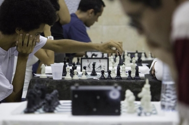 A competio mais forte do ano, com velha guarda versus juventude, diz FMTX