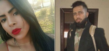 Juliana Cruz e Sheraz teriam se comunicado pela internet