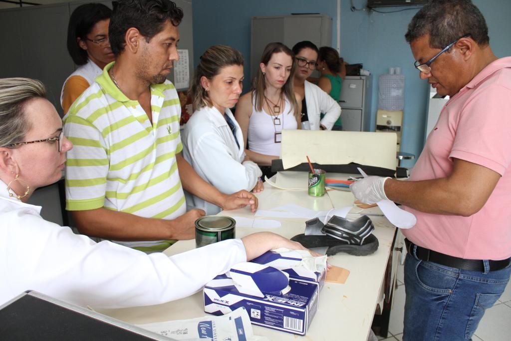 Hanseníase no pé e na perna: como as palmilhas podem ajudar