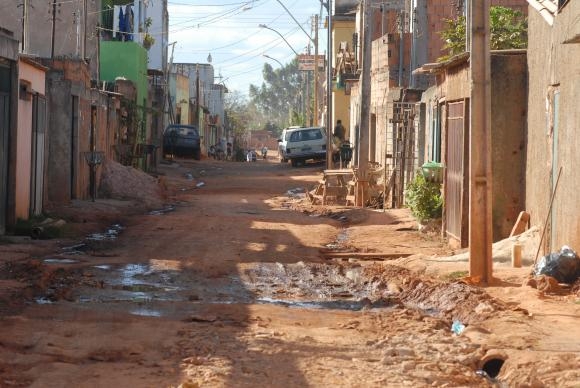 Pesquisa diz que o maior índice de pobreza é registrado Região Nordeste, afetando 43,5% da população