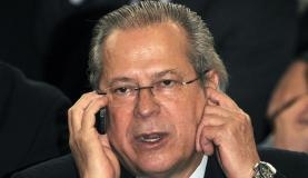 O ex-deputado Jos Dirceu