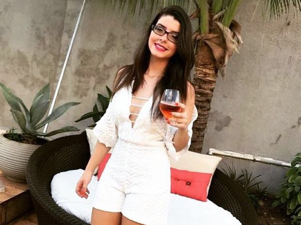 Universitria Maria Luisa Lotuffo Levy, de 19 anos, que estava desaparecida desde sbado (13)