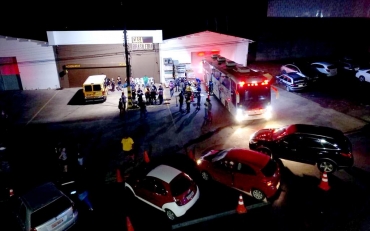 Além de Mato Grosso, mais 16 estados e a Polícia Rodoviária Federal (PRF) participaram da iniciativa