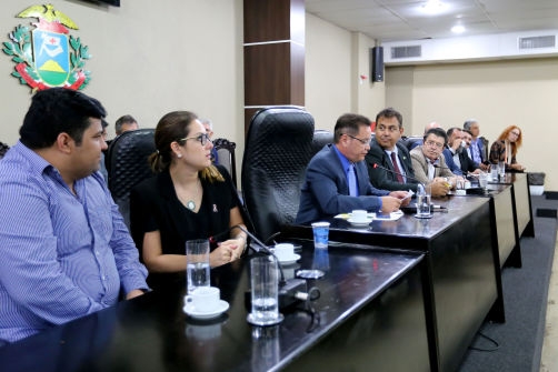 Deputados estaduais que ocuparam a tribuna foram unnimes em defender a implantao da Fico