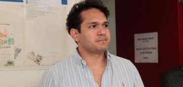 Ex-vereador Joo Emanuel