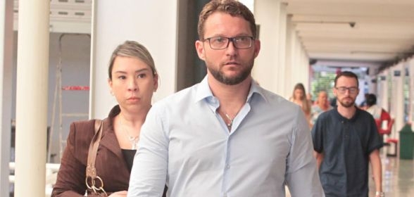 Giovani Guizardi, dono da Dnamo Construtora delatou que Complexx tambm pagava propina no esquema da Seduc