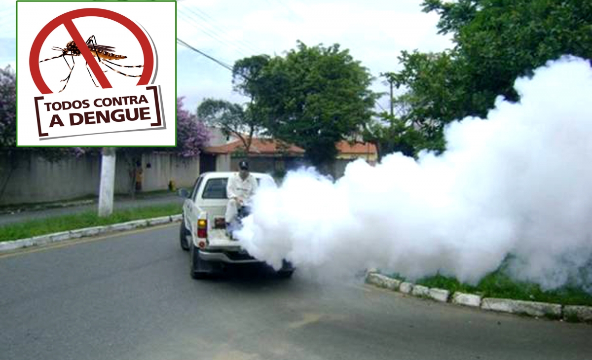 A mobilização da Saúde Municipal contará com a parceria do Governo do Estado que disponibilizará 12 carros 'fumacê'