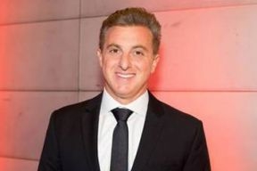 Apresentador Luciano Huck