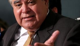 O ministro-chefe da Secretaria de Governo da Presidncia da Repblica, Carlos Marun