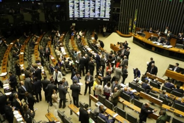 Sessão plenária do Congresso Nacional para apreciação de vetos presidenciais e do projeto que abre crédito especial para municípios