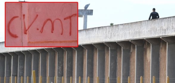 Uma fonte ouvida pelo Gazeta Digital explicou que a ordem parte de membros de duas faces