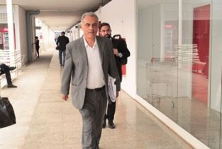 Humberto Bosaipo renunciou ao cargo de conselheiro no TCE h mais de 3 anos